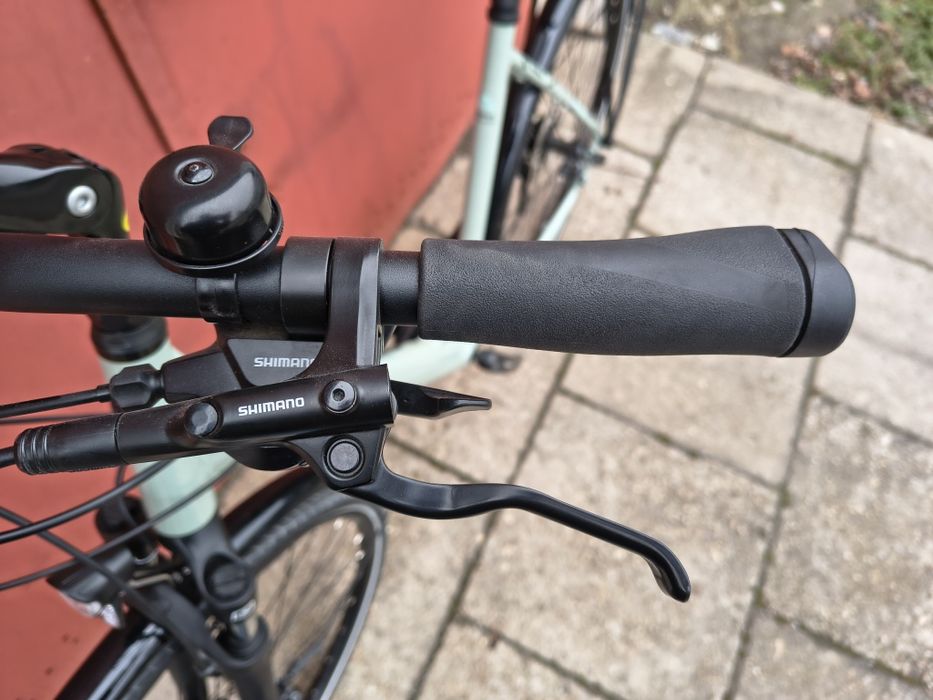 Diamant/Trek Ubari Deluxe r.L/55cm rower miejski trekkingowy damski