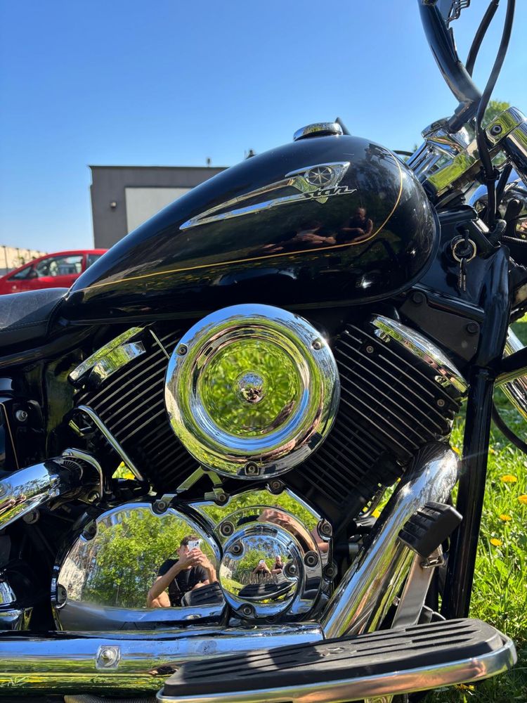Yamaha XVS (Drag Star) V-Star 1100