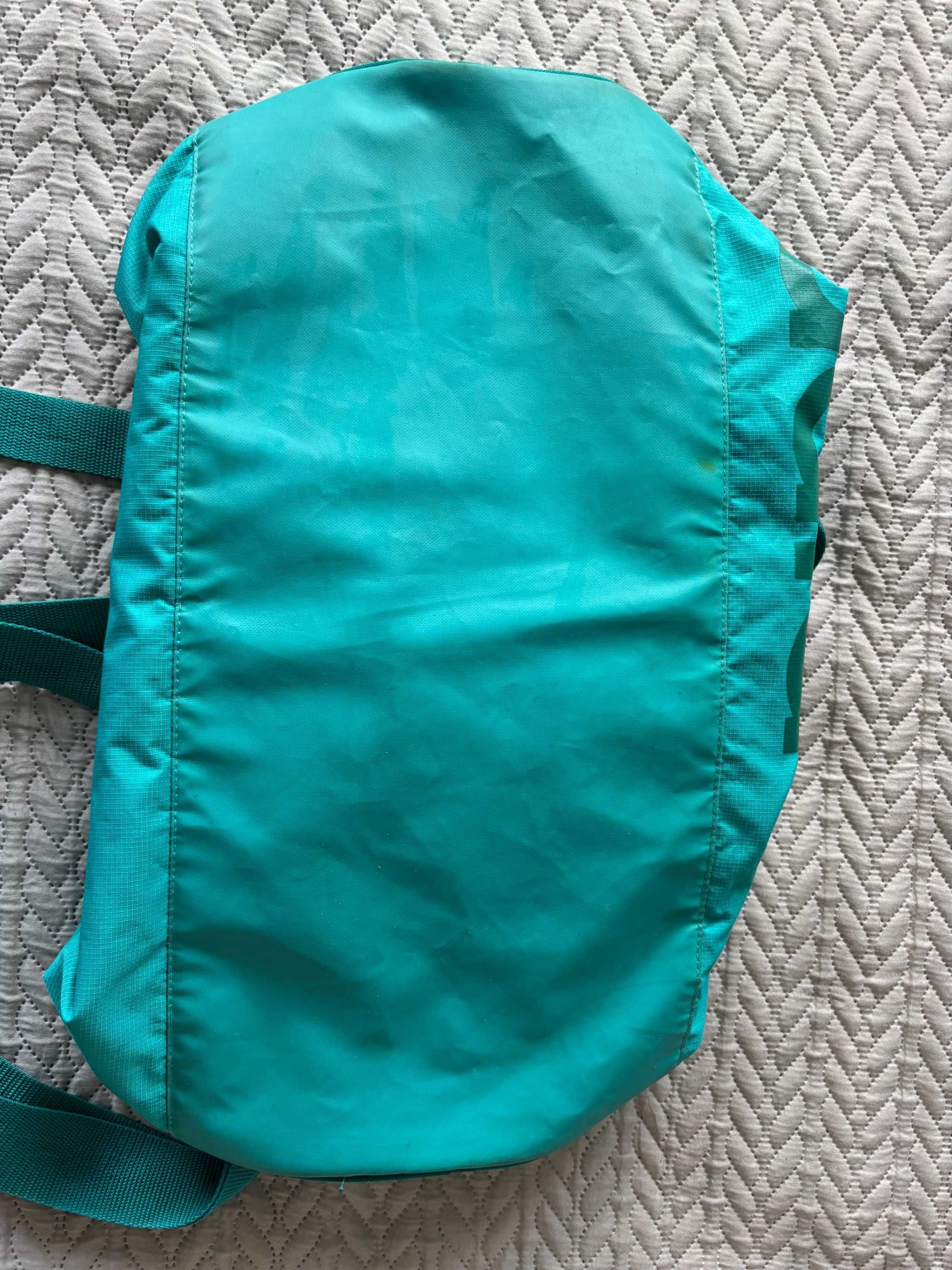 Torba adidas w kolorze morskim