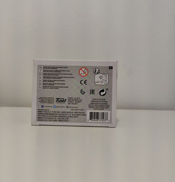 FUNKO POP Aladin (540)