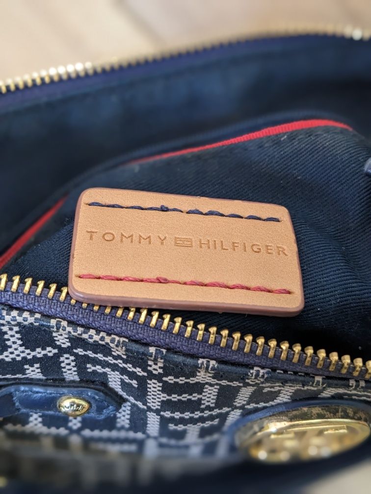 Женская сумка через плечо Tommy Hilfiger (original).