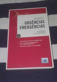 Manual de urgências e emergências 2 edição