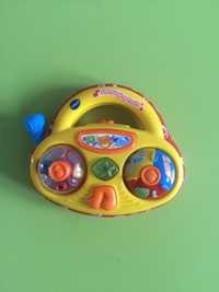 Vtech Bobo-radio