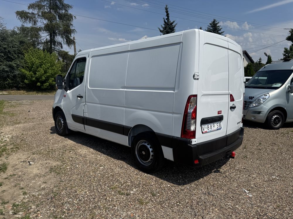 Renault Master L1H1 Jak nowy stan idealny tylko 250 tys km Hak klima