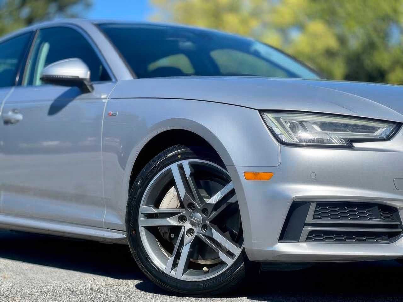 2017 Audi A4 2.0T Premium Plus
