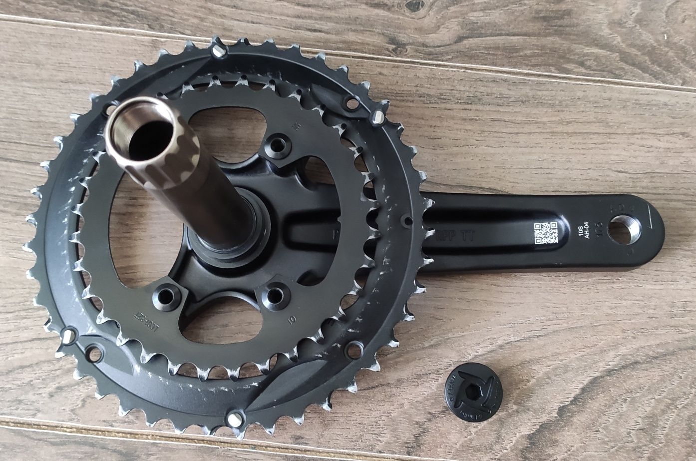 Korba Hollowtech Prowheel RPP 521-TT-B