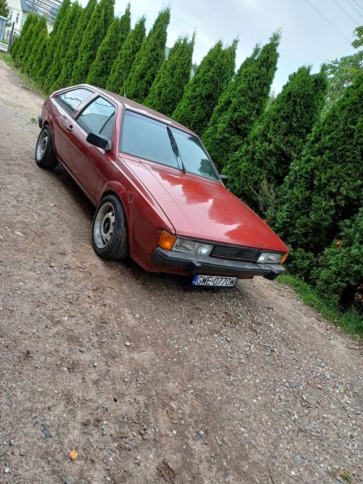 Volkswagen Scirocco mk2 GTI KAMEI