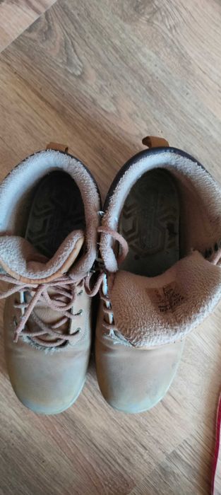 Kozaki chłopięce ocieplane Sprandi 38 wkł 24,5 cm