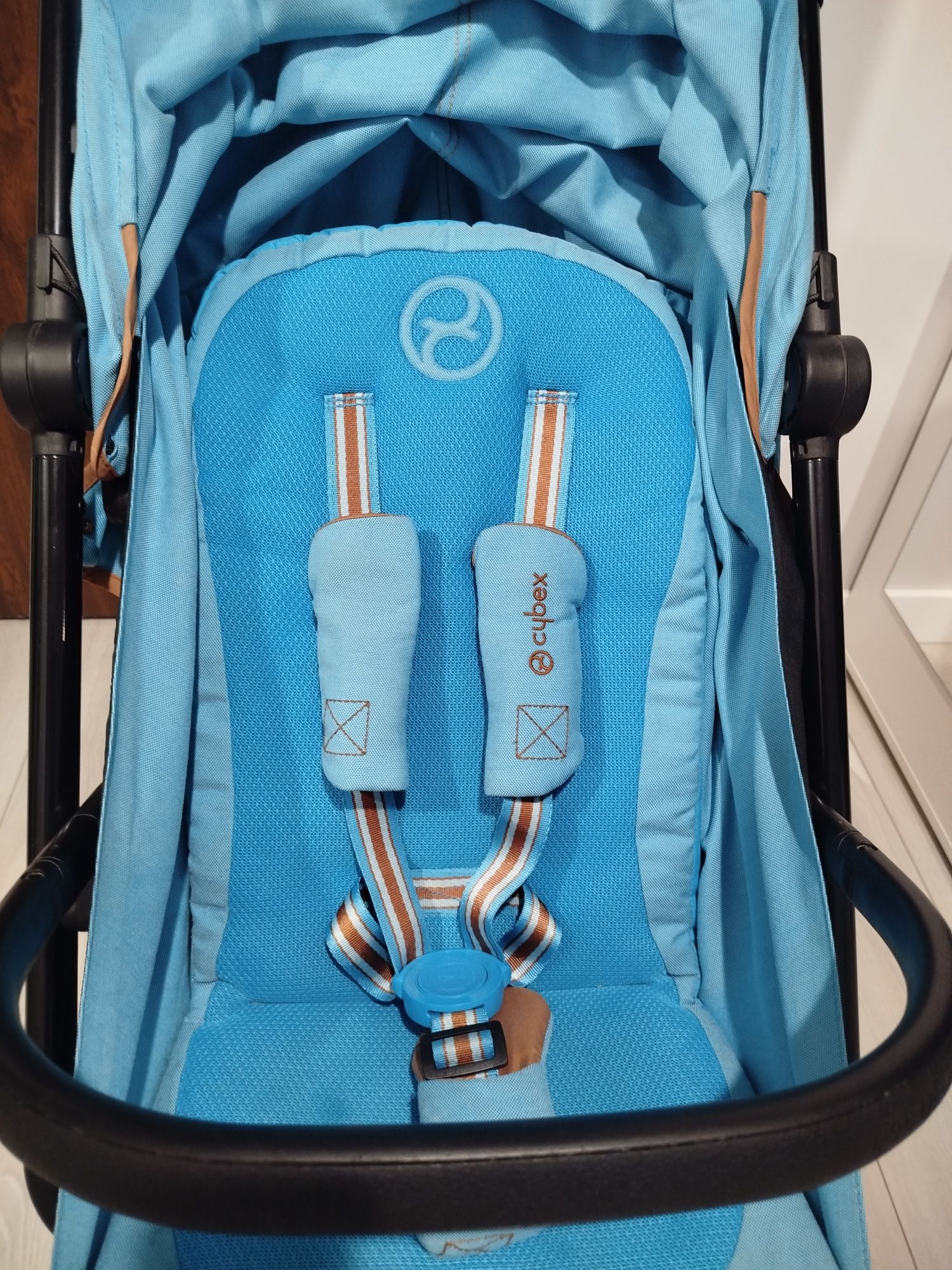 Wózek spacerowy Cybex Ezzy S+2