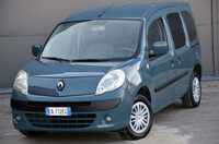 Renault Kangoo * 1.6 16V + GAZ * Klima * 5 Osobowy * Stan BDB * Po opłatach !!