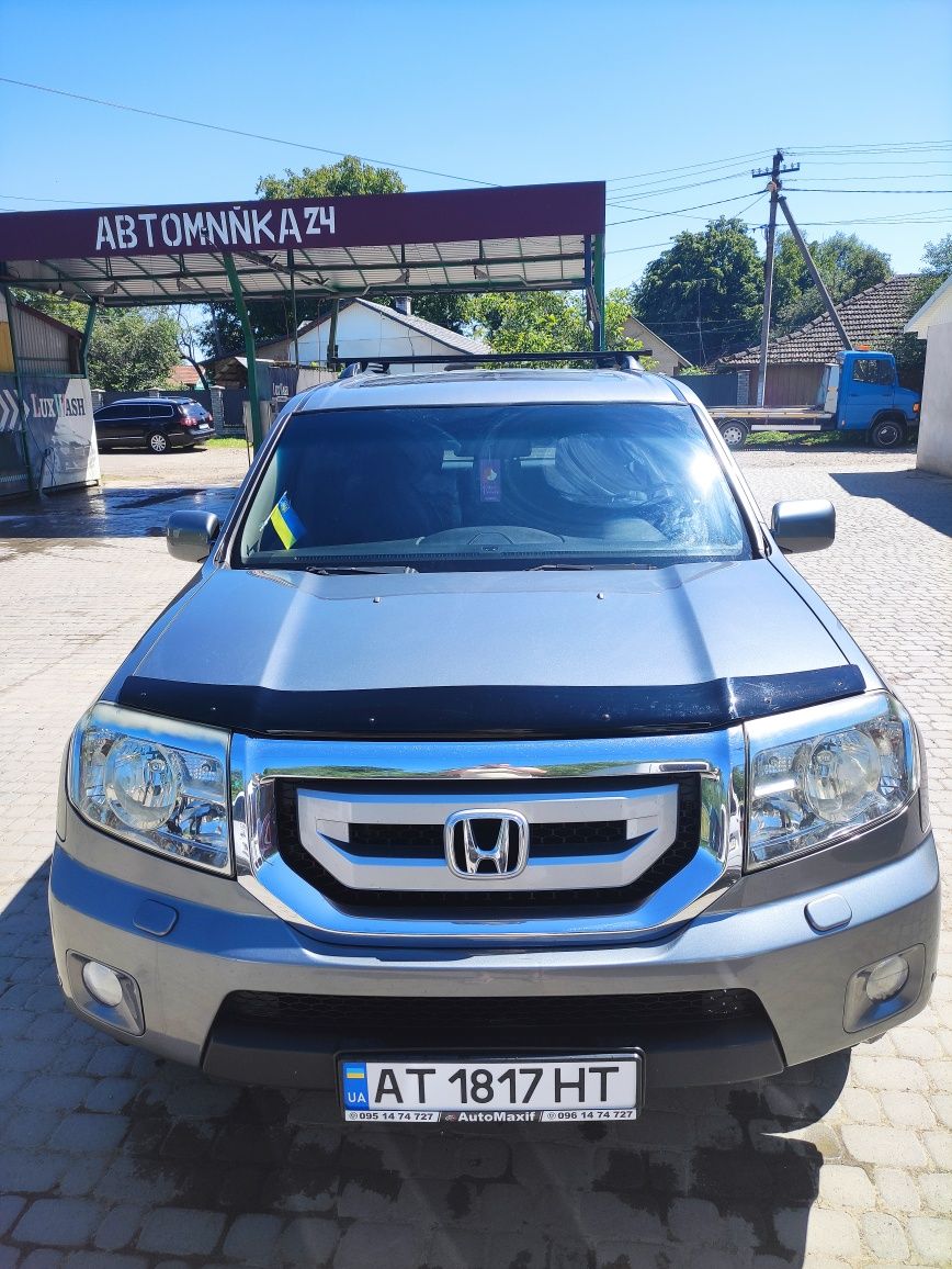 Honda Pilot 2008
