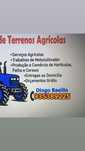 Serviços agrícolas