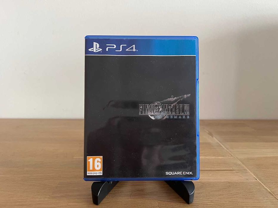 Final Fantasy VII Remake PS4