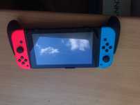Nintendo switch praktycznie nie używane. Kupione w grudniu 2024