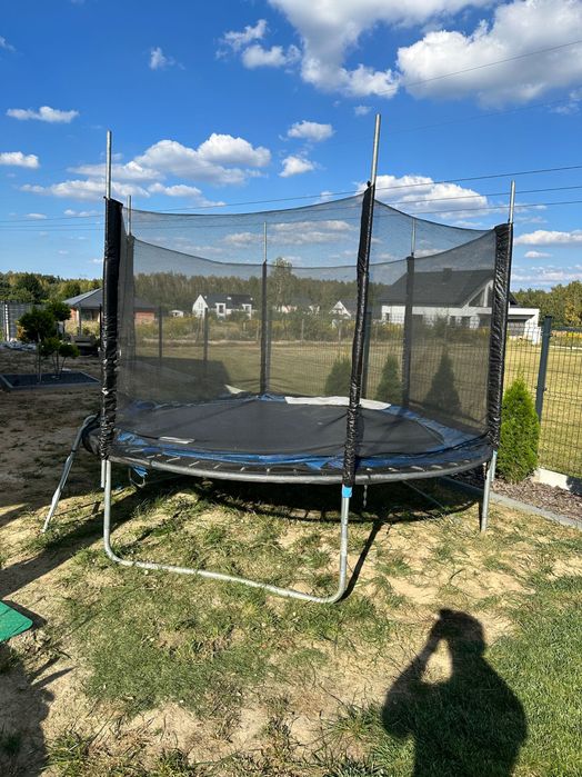 Trampolina 305 cm średnica