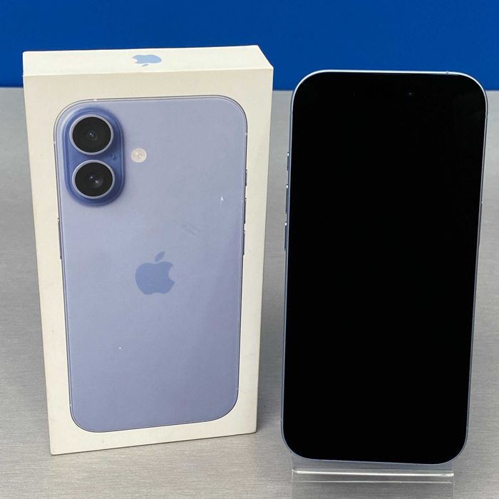 Apple iPhone 17 256GB | Mist Blue