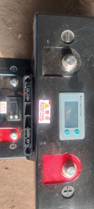 Magazyn energii Lifepo4 48V 11kWh BMS 300A