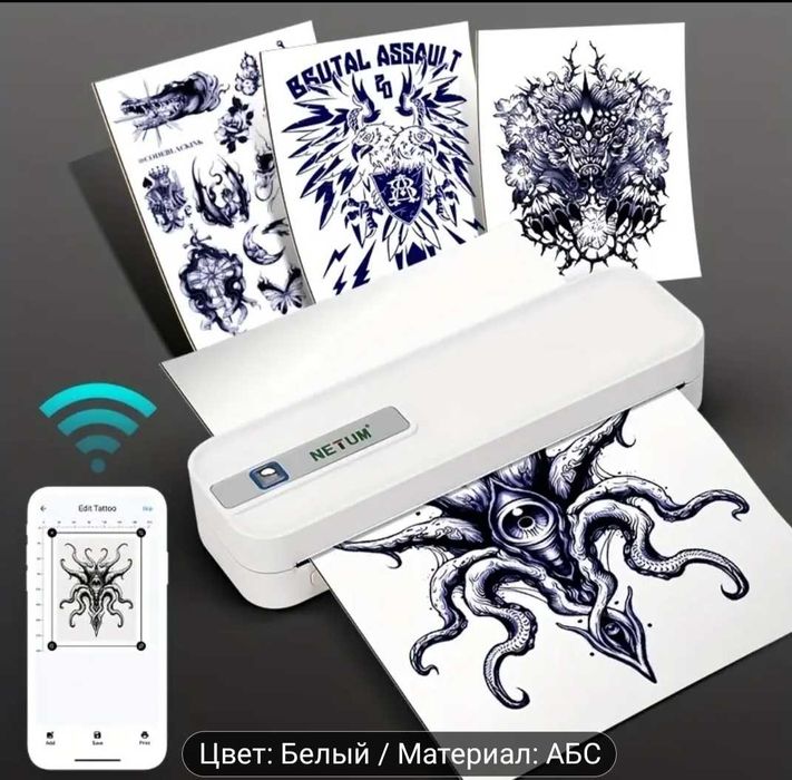 Термопринтер  NETUM