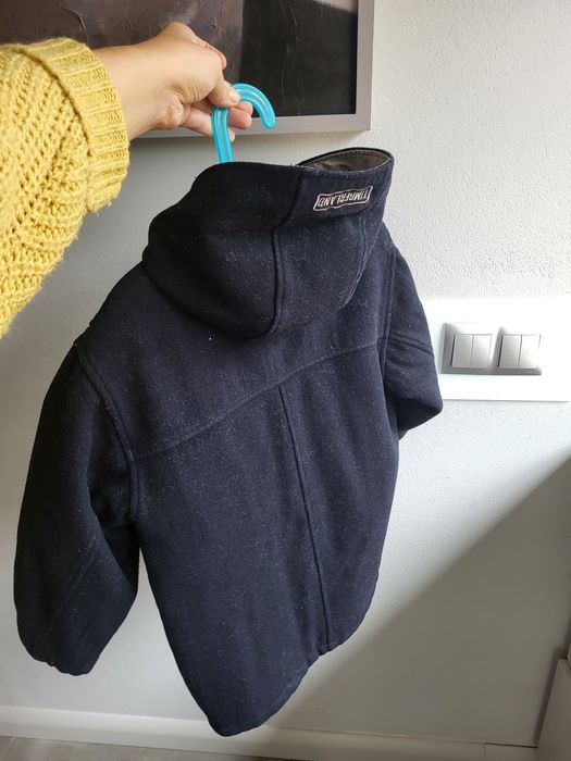 Płaszczyk jesienny Timberland dla chłopca