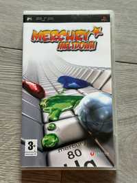 Mercury Meltdown / Playstation Portable