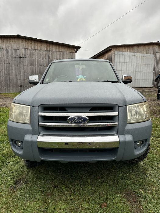 FORD RANGER 2007 р. 2.5 Tdci