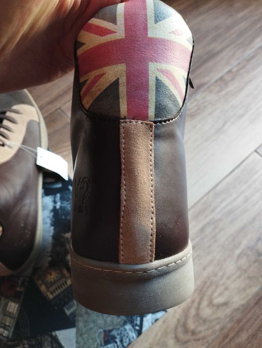 Черевики  чоловічі марка Y? розмір 45.