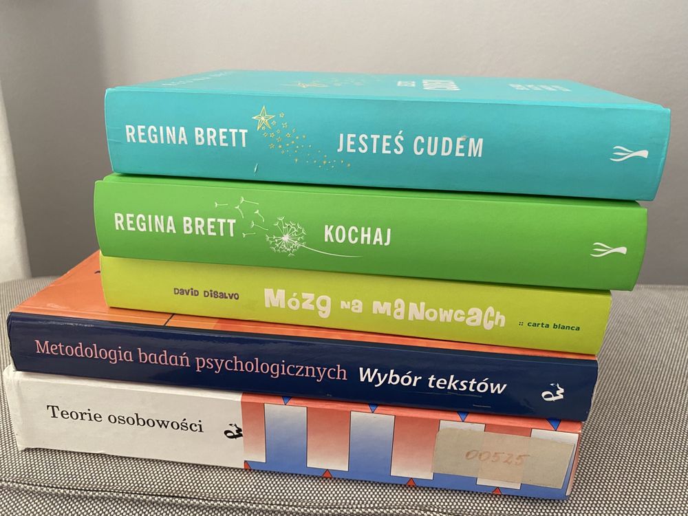 R. Brett Jesteś Cudem