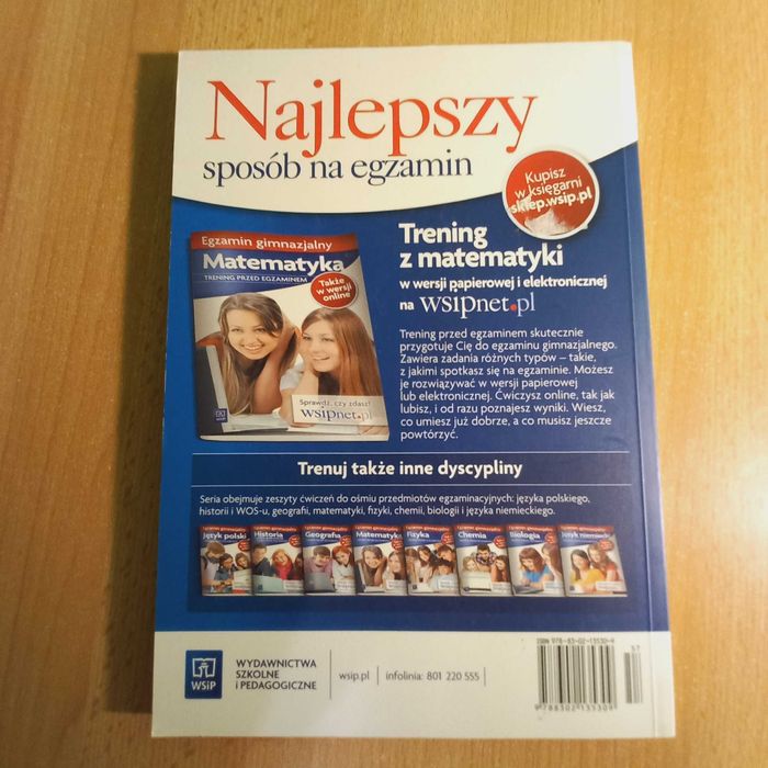 matematyka 2001 zbiór zadań do gimnazjum 3