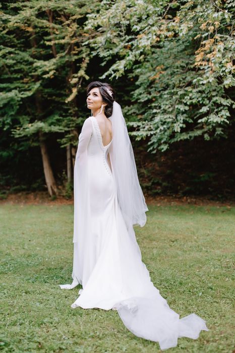 Весільна сукня!!!