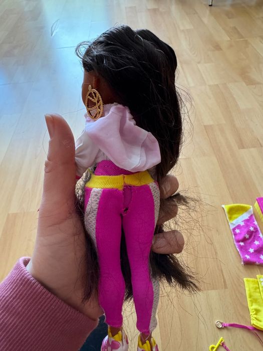 Duża lalka LOL + akcesoria