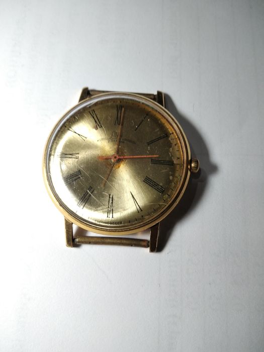 Часы наручные советского союза