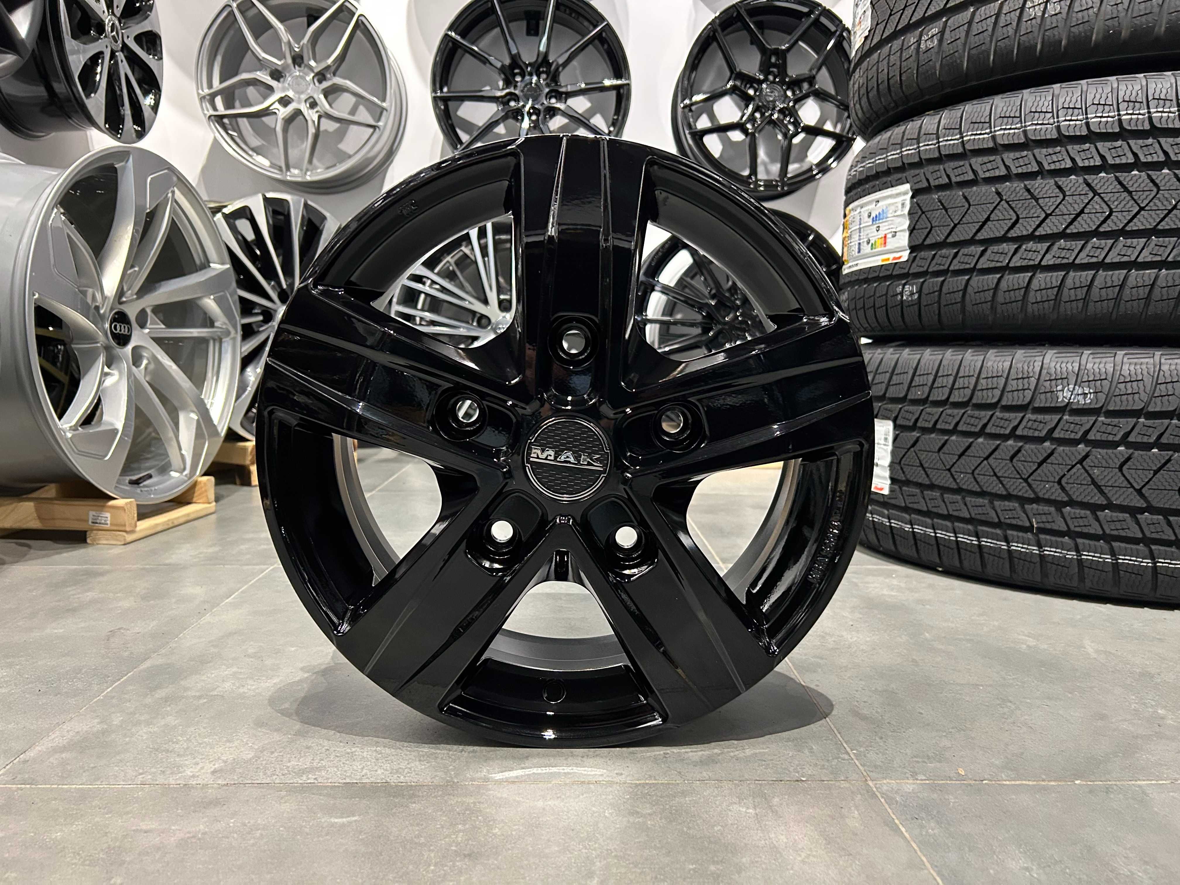 Felgi MAK STONE 16 5x160 ET60 65 Ford Transit Coustom Tourneo Coustom