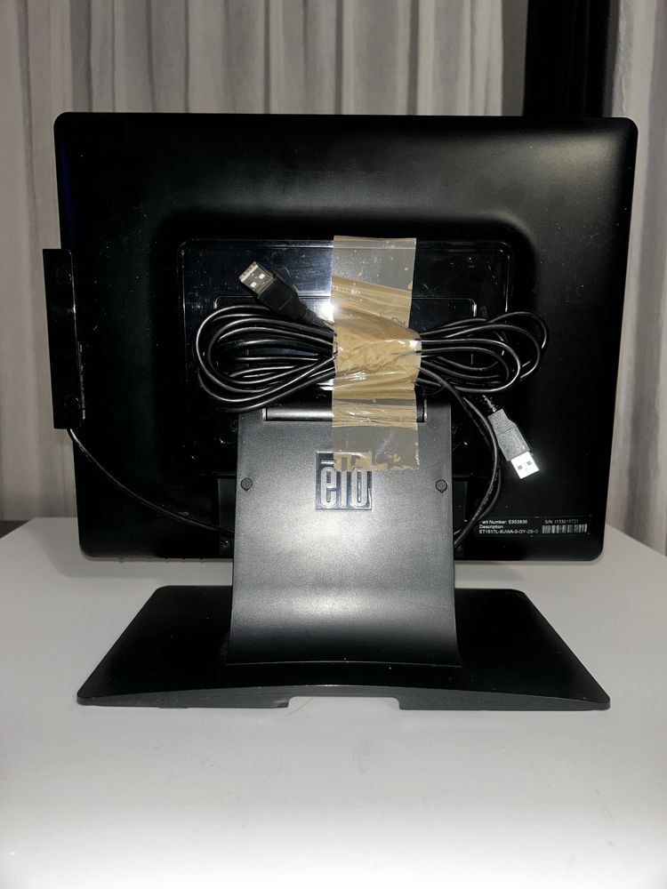 Monitor dotykowy ELO 1517L