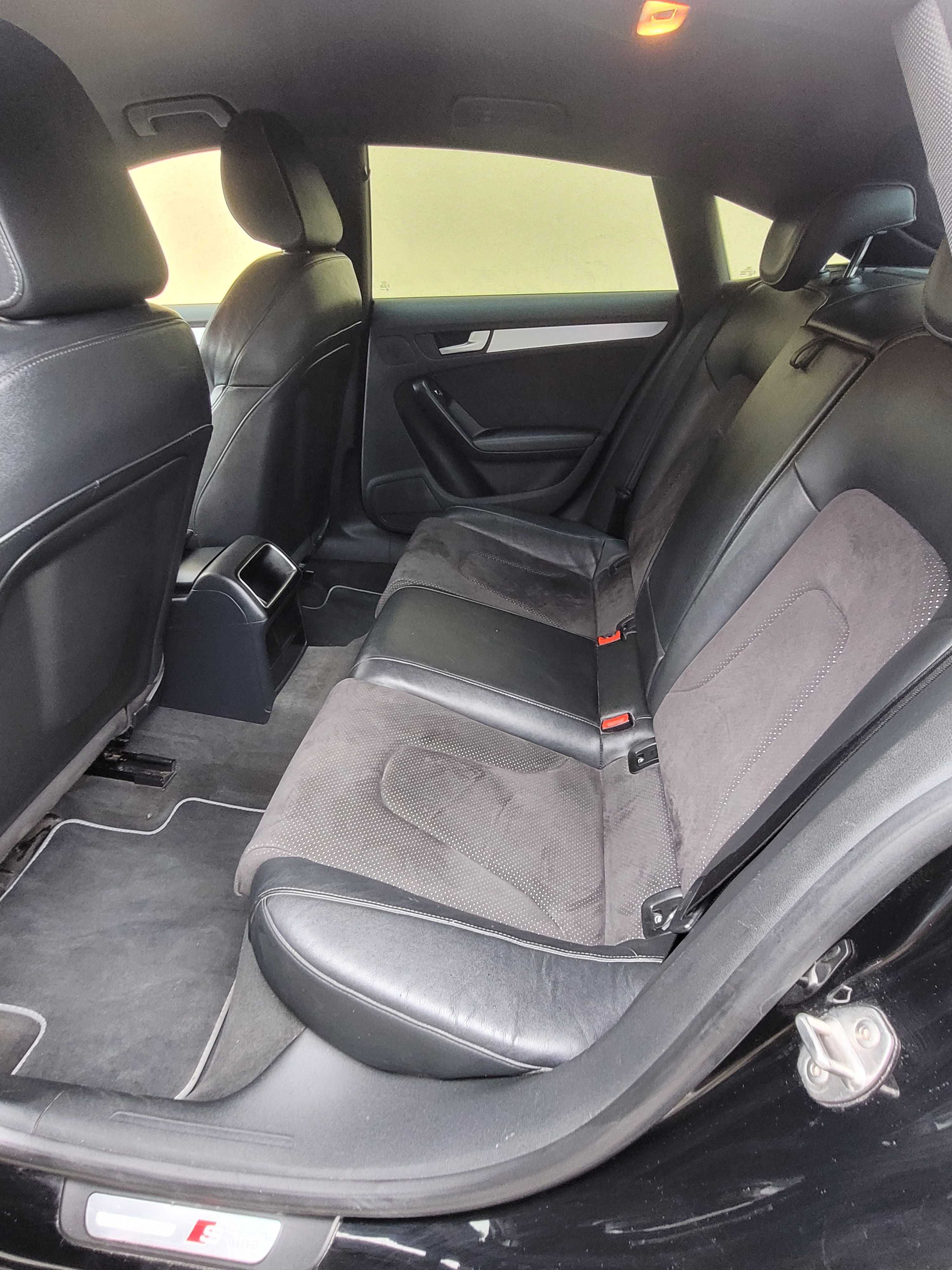 Audi A5 Sportback s-line 2011r
