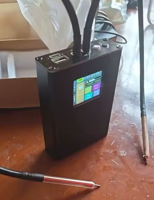 Spawarka, zgrzewarka do ogniw, powerbank