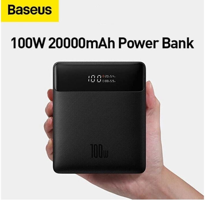 Baseus Blade20000mAh(100W),QOOVI PD 100W 20000mAh