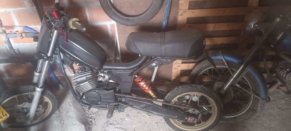 Casal boss motor p6r