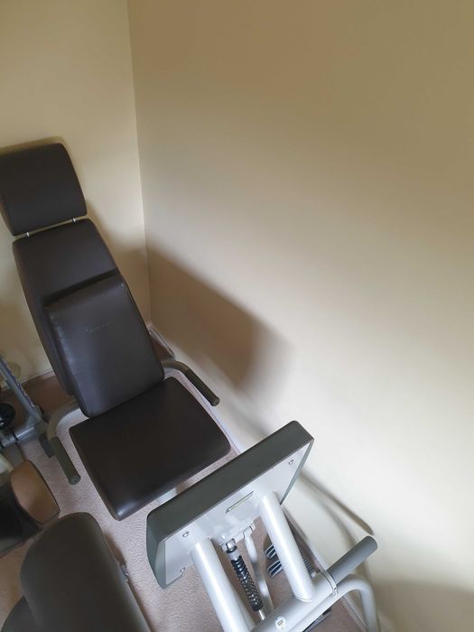 Siłownia Technogym Circuit Easy line zestaw 7 urządzeń do ćwiczeń