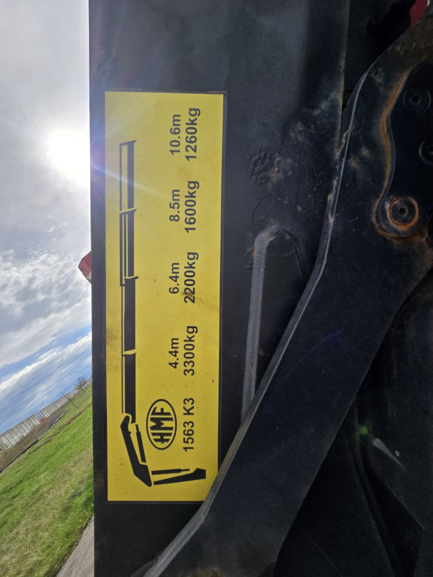 Man tga hds hmf sterowanie radiowe automat cały na poduszkach