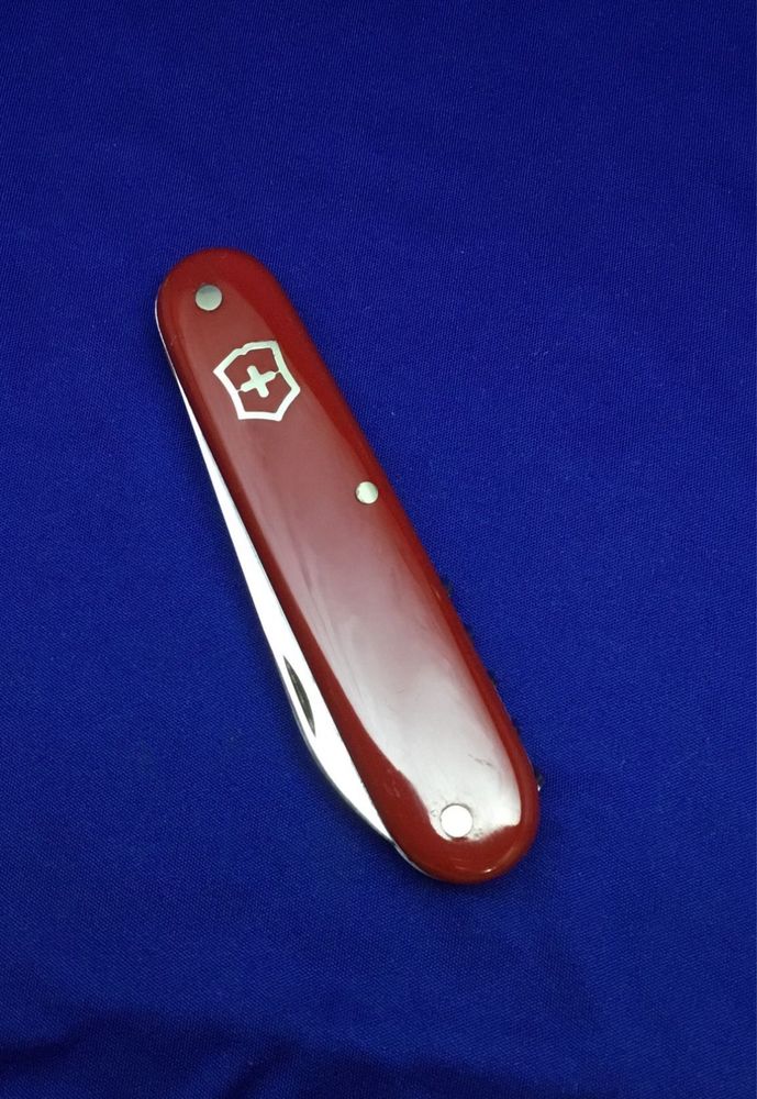 В коллекцию! Складной швейцарский нож Victorinox Victoria 91 mm