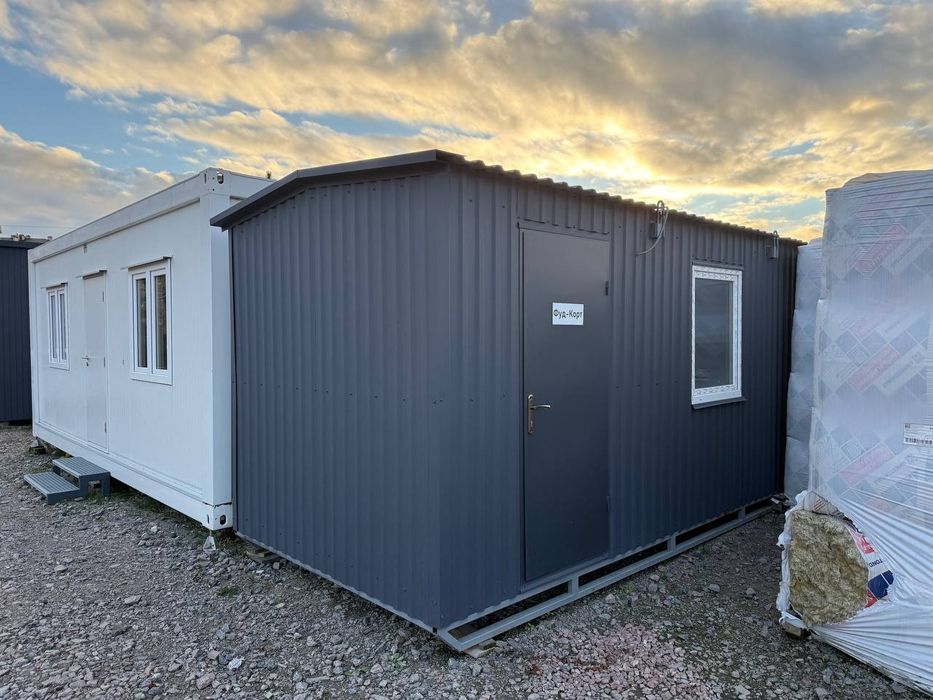 З ДОСТАВКОЮ ‼️Оренда вагончика Тернопіль | вагончик в оренду Тернопіль