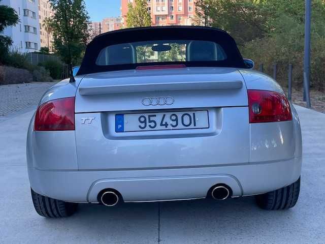 Vendo Audi TT Cabrio 1.8 T S-Line