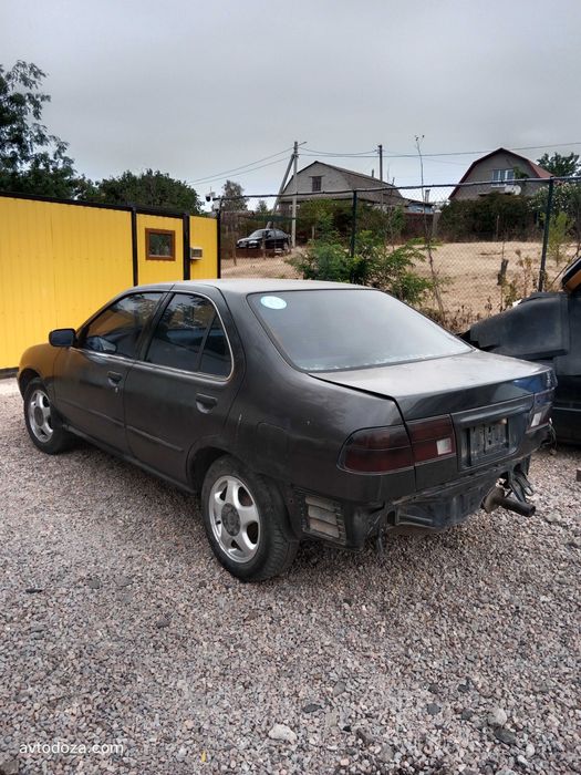 Запчастини Nissan Sunny B14 (1997) | Сумісні з Sentra, Almera, Pulsar