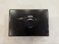 Новий бездзеркальний фотоапарат Sony Alpha A7 IV