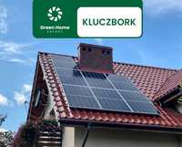 Fotowoltaika, Instalacja fotowoltaiczna 10Kw panele solarne GREEN HOME