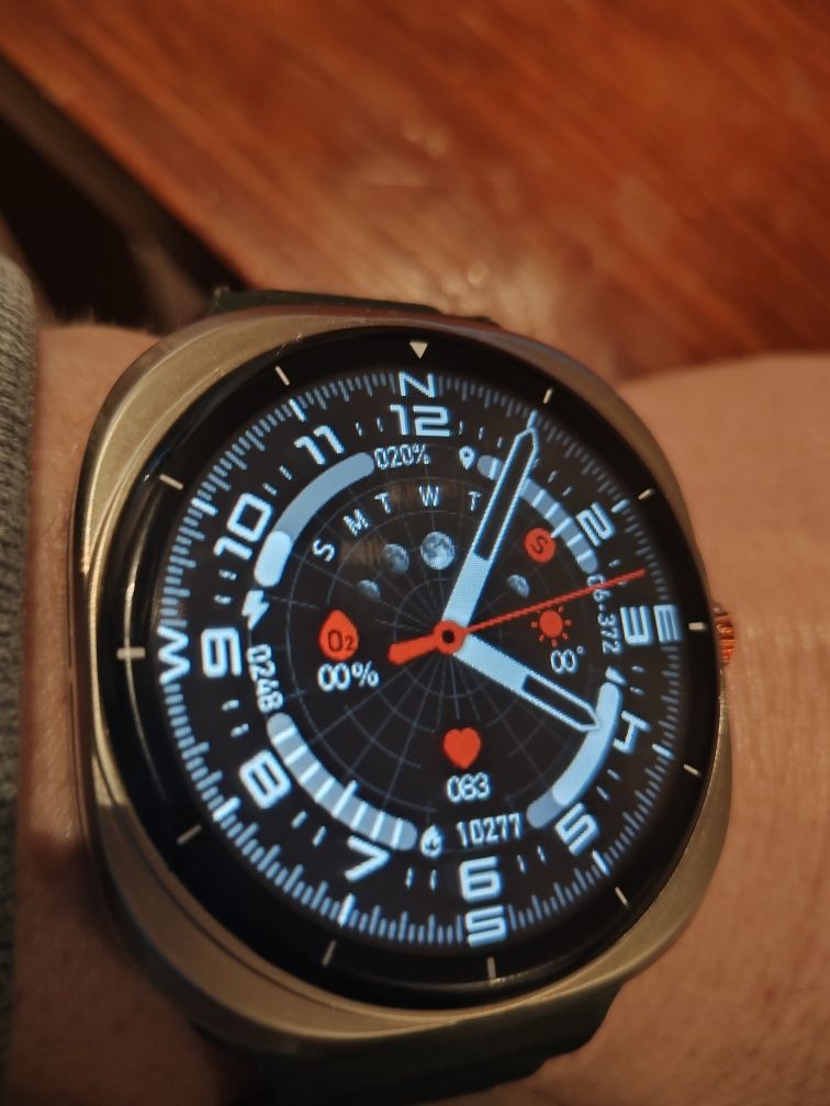 Smart watch 7 model na 2025 r .