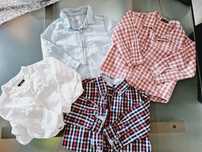 Roupas de bebê menino