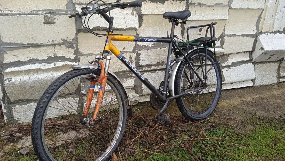 Скоростной велосипед Ardis