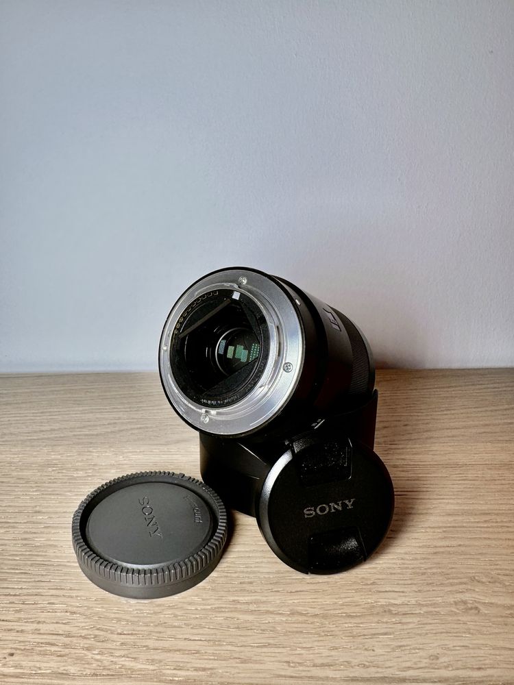 Sony FE 55 mm 1.8 Carl Zeiss