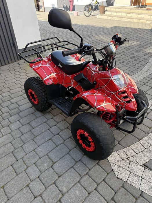 Quad kład  Atv dwa biegi